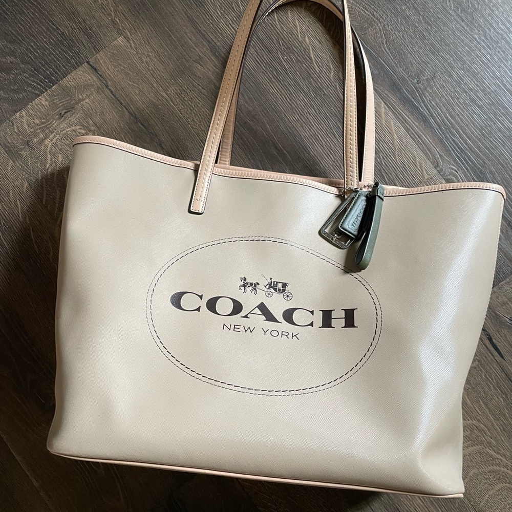 COPY - Coach Tote